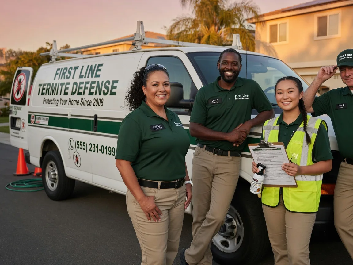 Termite Treatment company in Clifton, SC
