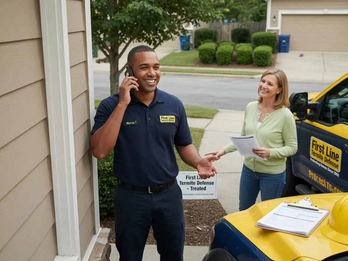 Termite Treatment Clifton, SC FAQs